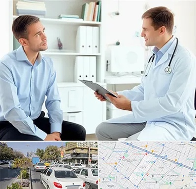 دکتر متخصص اختلال نعوظ در مفتح مشهد 