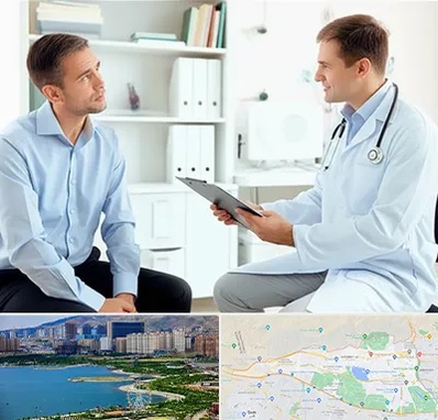 دکتر متخصص اختلال نعوظ در منطقه 22 تهران