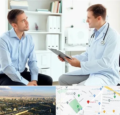 دکتر متخصص اختلال نعوظ در هنگام