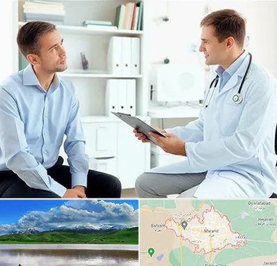 دکتر متخصص اختلال نعوظ در مرند