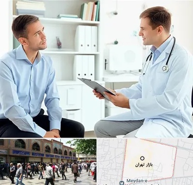 دکتر متخصص اختلال نعوظ در بازار تهران
