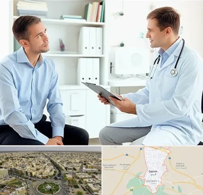دکتر متخصص اختلال نعوظ در قزوین