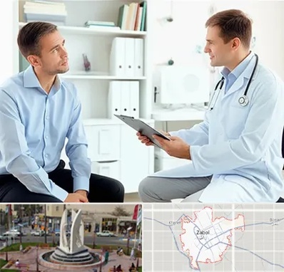 دکتر متخصص اختلال نعوظ در زابل