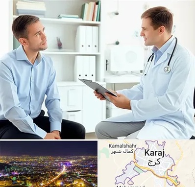 دکتر متخصص اختلال نعوظ در کرج