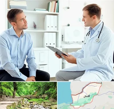 دکتر متخصص اختلال نعوظ در گلستان
