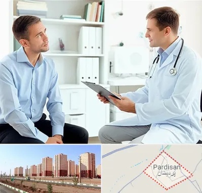 دکتر متخصص اختلال نعوظ در پردیسان قم 