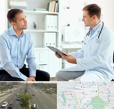دکتر متخصص اختلال نعوظ در منطقه 17 تهران 