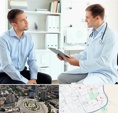 دکتر متخصص اختلال نعوظ در زرافشان اسلامشهر 