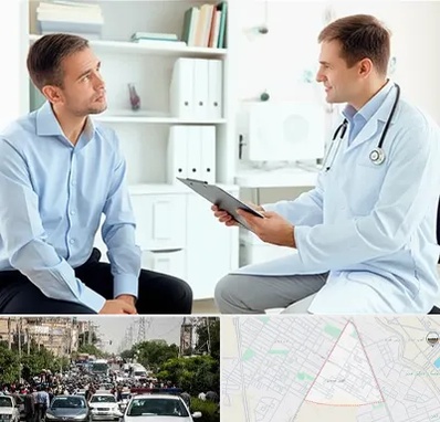 دکتر متخصص اختلال نعوظ در سیدی مشهد 