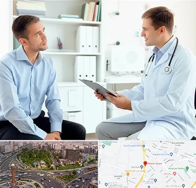 دکتر متخصص اختلال نعوظ در سبلان
