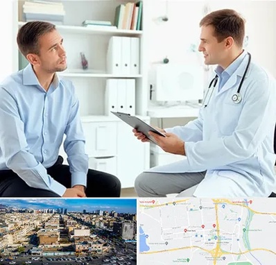 دکتر متخصص اختلال نعوظ در شهرک راه آهن 