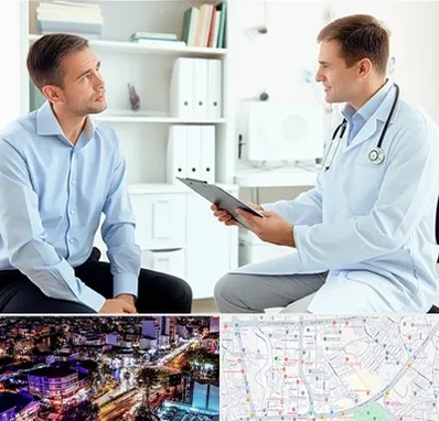 دکتر متخصص اختلال نعوظ در منظریه رشت 