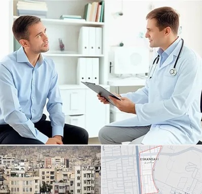 دکتر متخصص اختلال نعوظ در اسکندری