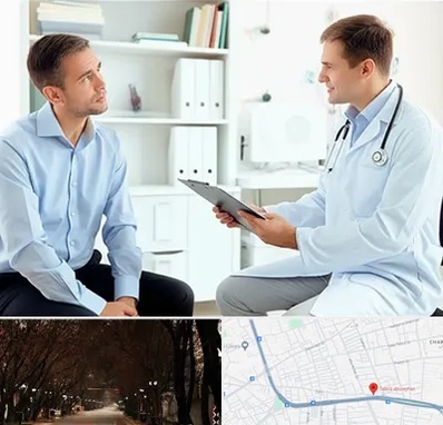 دکتر متخصص اختلال نعوظ در ابوریحان تبریز