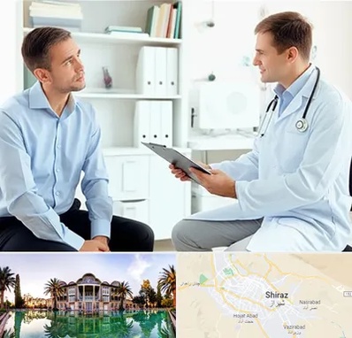 دکتر متخصص اختلال نعوظ در شیراز