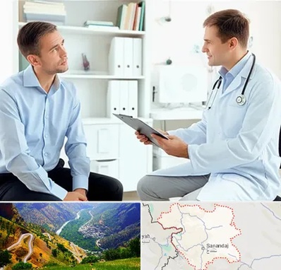 دکتر متخصص اختلال نعوظ در کردستان