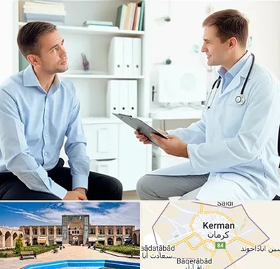 دکتر متخصص اختلال نعوظ در کرمان