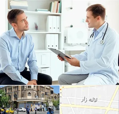 دکتر متخصص اختلال نعوظ در لاله زار