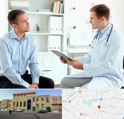 دکتر متخصص اختلال نعوظ در زنبیل آباد قم 