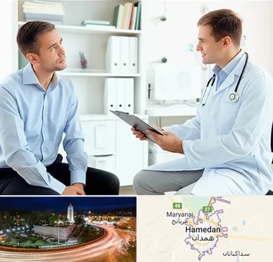 دکتر متخصص اختلال نعوظ در همدان