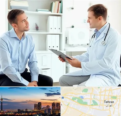 دکتر متخصص اختلال نعوظ در غرب تهران 