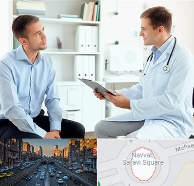 دکتر متخصص اختلال نعوظ در نواب
