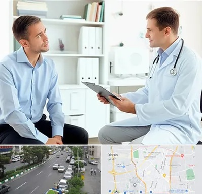 دکتر متخصص اختلال نعوظ در ستارخان 