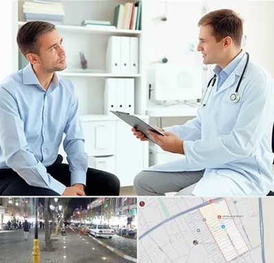 دکتر متخصص اختلال نعوظ در باغ فیض اسلامشهر 