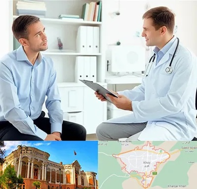 دکتر متخصص اختلال نعوظ در خوی