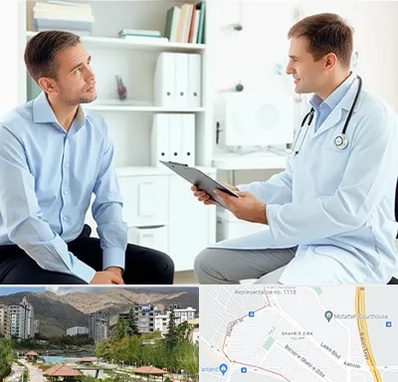 دکتر متخصص اختلال نعوظ در شهر زیبا 