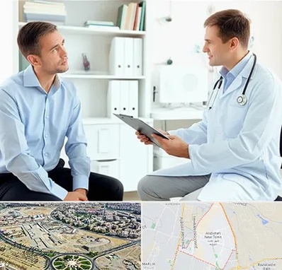 دکتر متخصص اختلال نعوظ در اندیشه