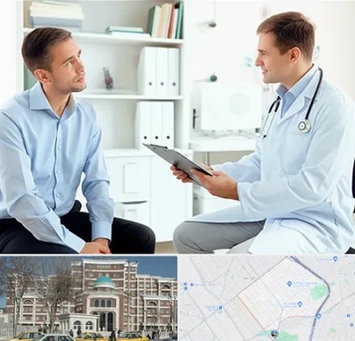 دکتر متخصص اختلال نعوظ در طلاب مشهد 