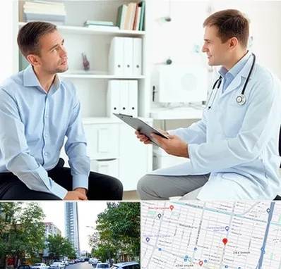 دکتر متخصص اختلال نعوظ در امامت مشهد 