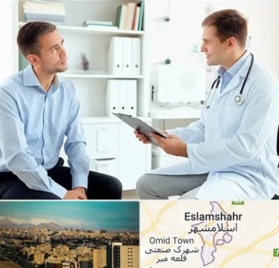دکتر متخصص اختلال نعوظ در اسلامشهر