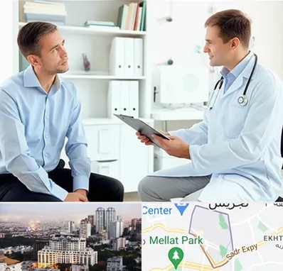 دکتر متخصص اختلال نعوظ در الهیه 