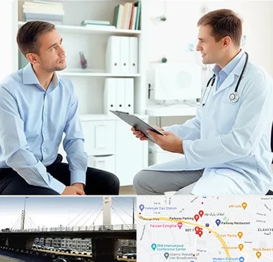 دکتر متخصص اختلال نعوظ در پارک وی