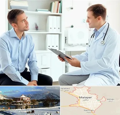 دکتر متخصص اختلال نعوظ در ملایر