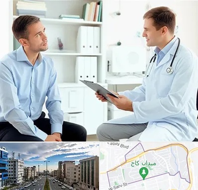 دکتر متخصص اختلال نعوظ در سعادت آباد 