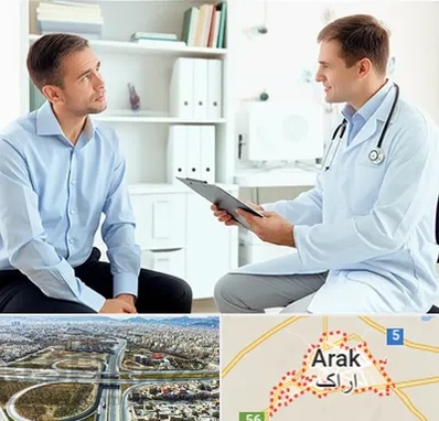 دکتر متخصص اختلال نعوظ در اراک