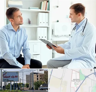 دکتر متخصص اختلال نعوظ در فاز یک اندیشه