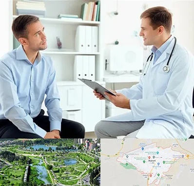 دکتر متخصص اختلال نعوظ در بجنورد