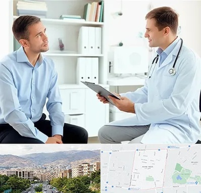 دکتر متخصص اختلال نعوظ در خانی آباد