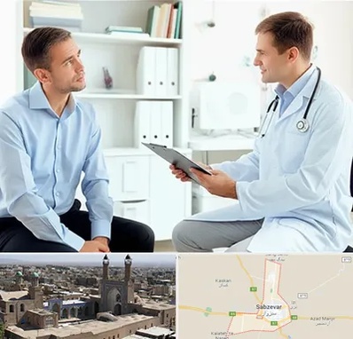 دکتر متخصص اختلال نعوظ در سبزوار