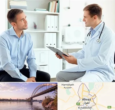 دکتر متخصص اختلال نعوظ در اهواز