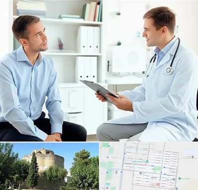 دکتر متخصص اختلال نعوظ در مرداویج اصفهان 