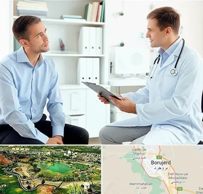 دکتر متخصص اختلال نعوظ در بروجرد