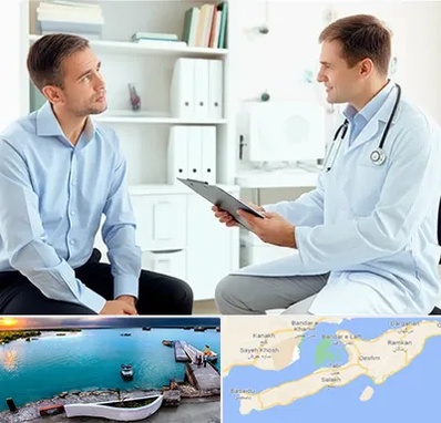دکتر متخصص اختلال نعوظ در قشم