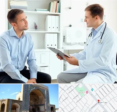 دکتر متخصص اختلال نعوظ در مصلی مشهد 