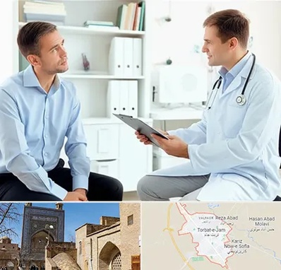 دکتر متخصص اختلال نعوظ در تربت جام