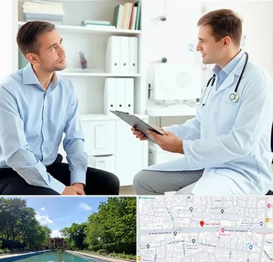 دکتر متخصص اختلال نعوظ در هشت بهشت اصفهان 